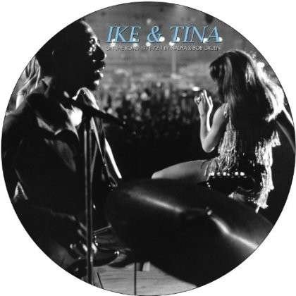 CD Shop - IKE & TINA TURNER ON THE ROAD