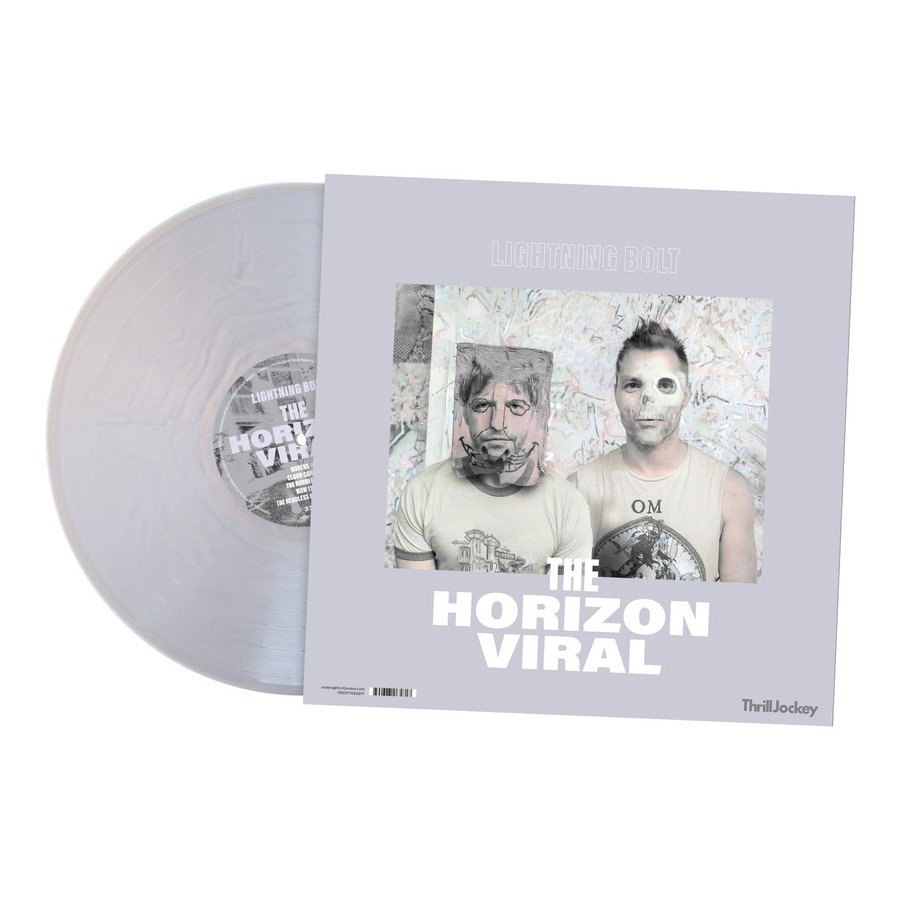 CD Shop - OOIOO,LIGHTNING BOLT HORIZON SPIRALS / THE ...