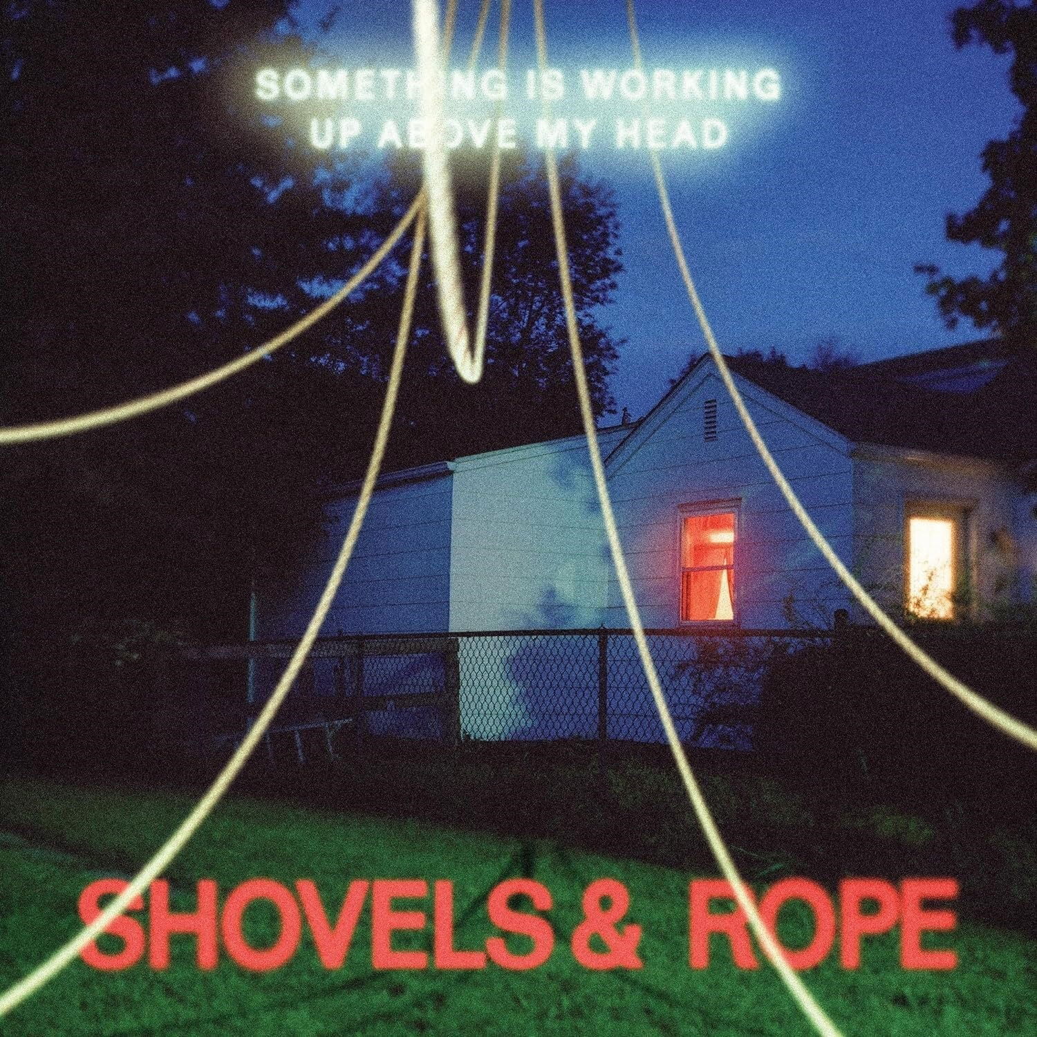 CD Shop - SHOVELS & ROPE SOMETHING IS WORKING U...