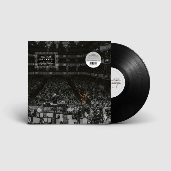 CD Shop - BEN FOLDS,NATIONAL SYMPHONY ORCHESTRA BEN FOLDS LIVE WITH TH...