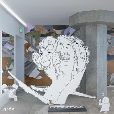 CD Shop - GRÓA WHAT I LIKE TO DO