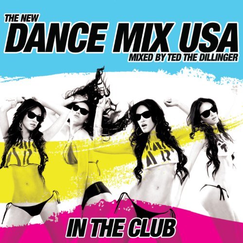 CD Shop - VARIOUS ARTISTS DANCE MIX USA:PARTY ROCK