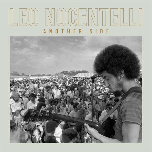 CD Shop - LEO NOCENTELLI ANOTHER SIDE