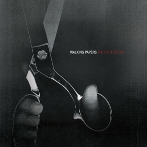CD Shop - WALKING PAPERS LIGHT BELOW