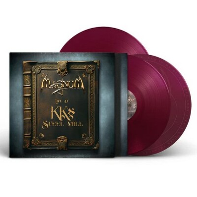 CD Shop - MAGNUM LIVE AT KK\