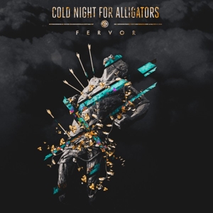 CD Shop - COLD NIGHT FOR ALLIGATORS FERVOR