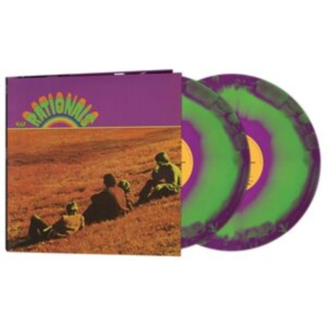 CD Shop - RATIONALS, THE THE RATIONALS LTD.