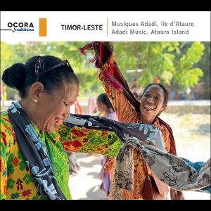 CD Shop - VARIOUS ARTISTS TIMOR LESTE - ADADI MU...