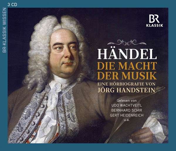 CD Shop - UDO WACHTVEITL HANDEL: DIE MACHT DER..