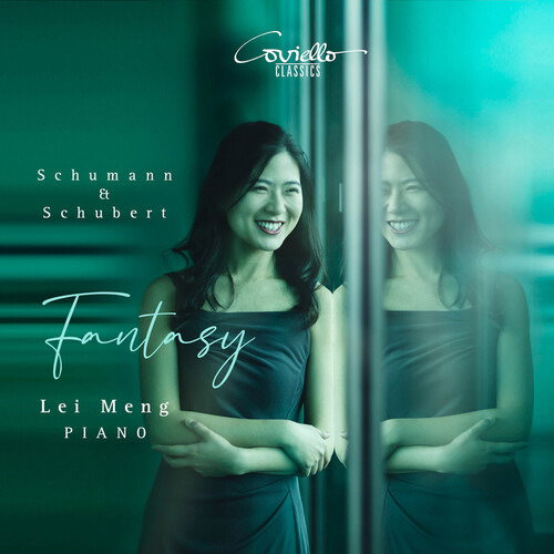 CD Shop - LEI MENG SCHUMANN: FANTASY: PIA...