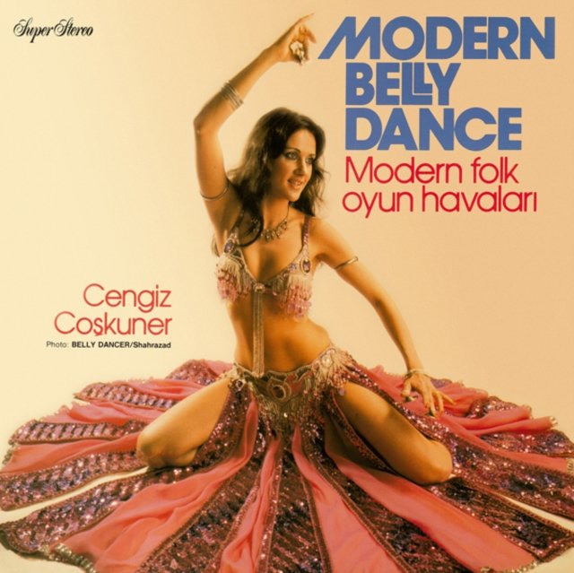 CD Shop - CENGIZ COSKUNER MODERN FOLK OYUN HALAVARI