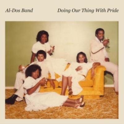 CD Shop - AL-DOS BAND 7-DOING OUR THING WITH...