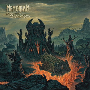 CD Shop - MEMORIAM REQUIEM FOR MANKIND