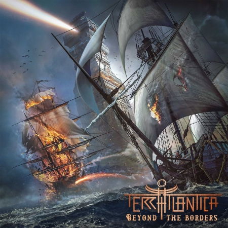 CD Shop - TERRA ATLANTICA BEYOND THE BORDERS