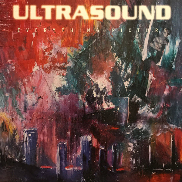 CD Shop - ULTRASOUND Everything Picture