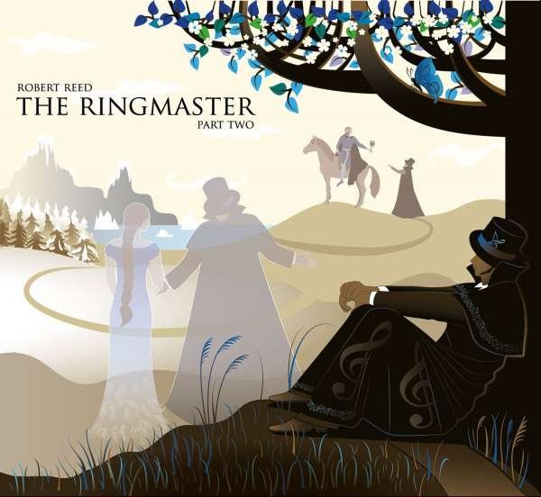 CD Shop - ROBERT -SANCTUARY- REED RINGMASTER PART 2
