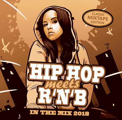 CD Shop - VARIOUS ARTISTS HIP HOP MEETS R\