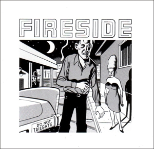CD Shop - FIRESIDE DO NOT TAILGATE
