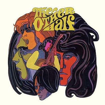 CD Shop - THE OTHER HALF OTHER HALF