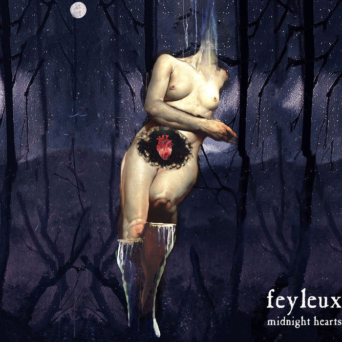 CD Shop - FEYLEUX MIDNIGHT HEARTS