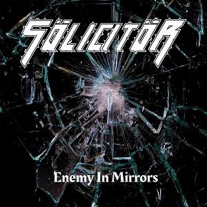 CD Shop - SOLICITOR ENEMY IN MIRRORS