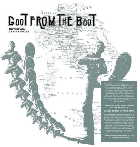 CD Shop - VARIOUS ARTISTS GOOT FROM THE BOOT - R...