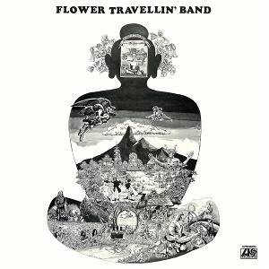 CD Shop - FLOWER TRAVELLIN\