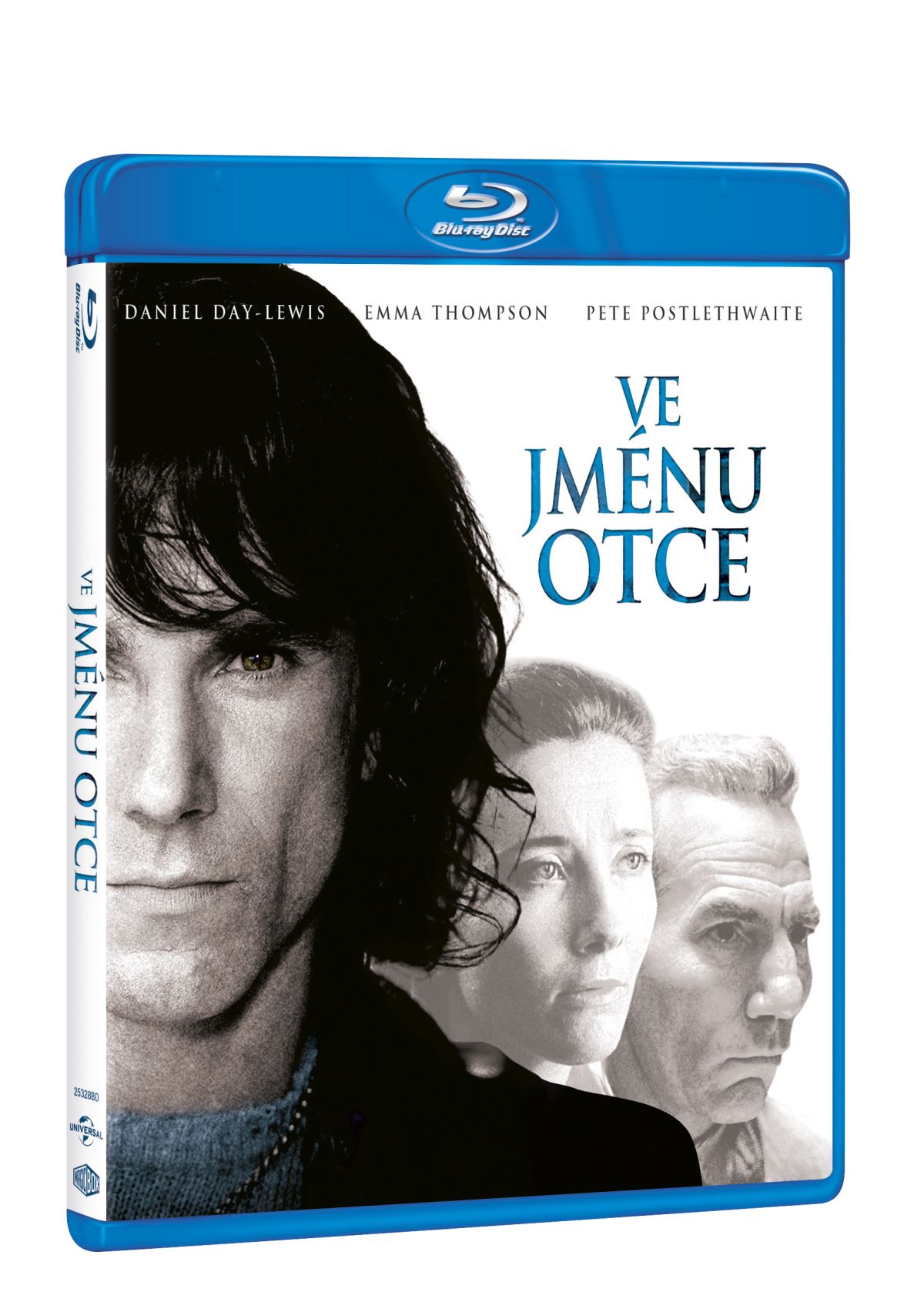 CD Shop - FILM VE JMENU OTCE BD