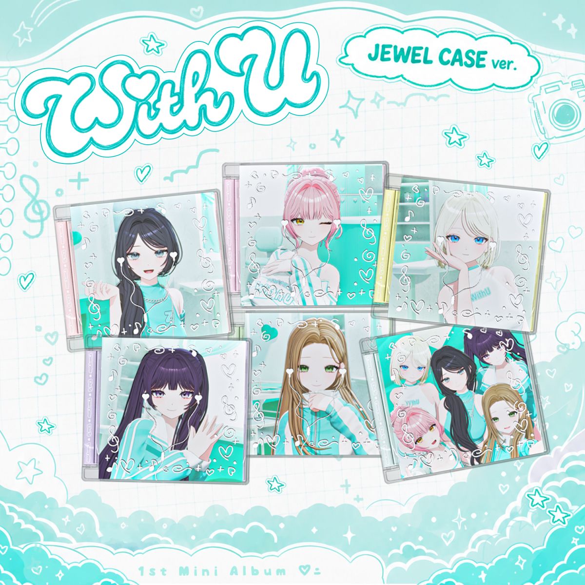 CD Shop - MW:MEU WITH U