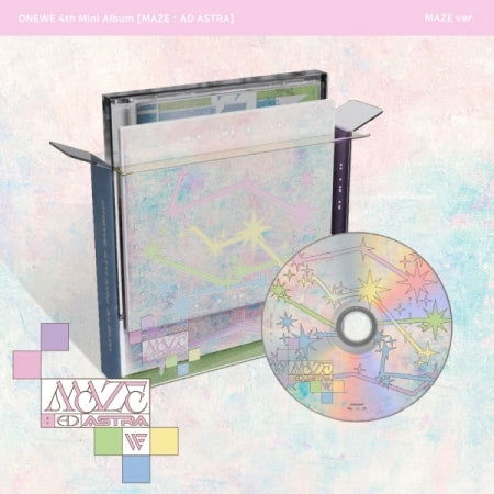 CD Shop - ONEWE MAZE: AD ASTRA