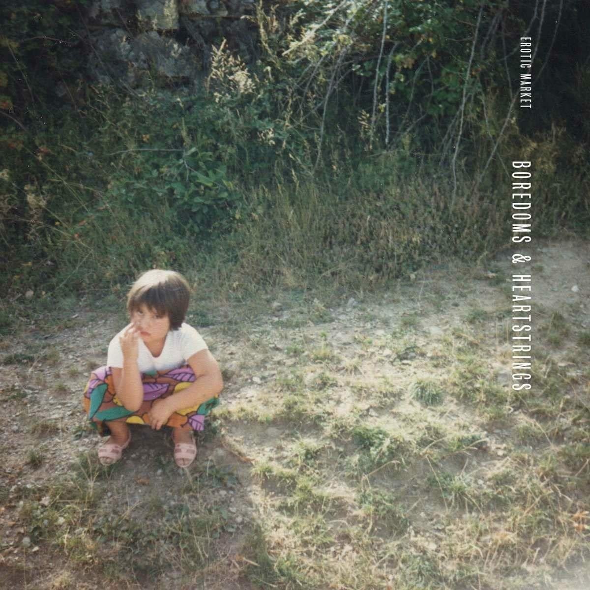 CD Shop - EROTIC MARKET BOREDOMS &.. -CD+BOOK-