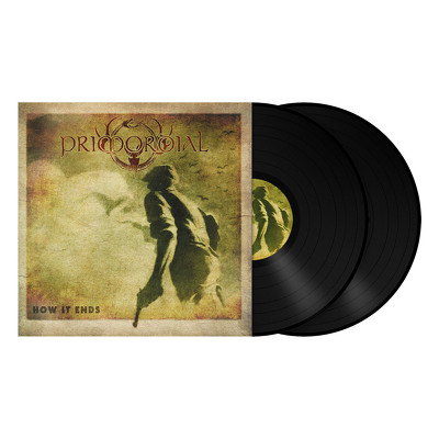 CD Shop - PRIMORDIAL HOW IT ENDS BLACK LTD.