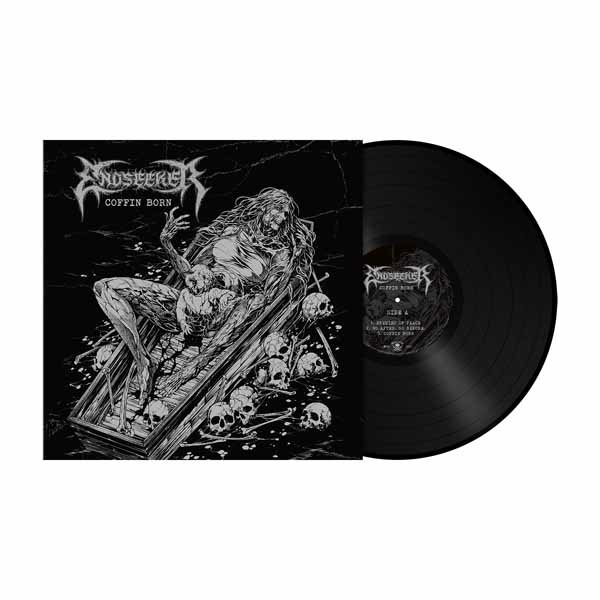 CD Shop - ENDSEEKER COFFIN BORN