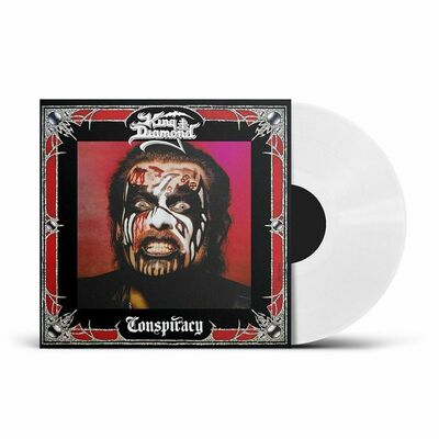 CD Shop - KING DIAMOND CONSPIRACY