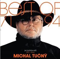 CD Shop - TUCNY MICHAL Best of 71-94 / 24 zlatych hitu