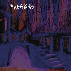 CD Shop - MARTYRDöD HEXHAMMAREN