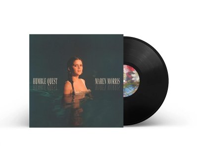 CD Shop - MAREN MORRIS HUMBLE QUEST