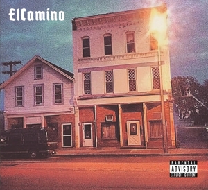 CD Shop - ELCAMINO ELCAMINO