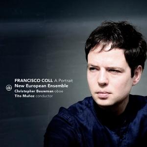 CD Shop - NEW EUROPEAN ENSEMBLE,CHRISTOPHER BOUWMAN,TITO MUNOZ FRANCISCO COLL - A POR...