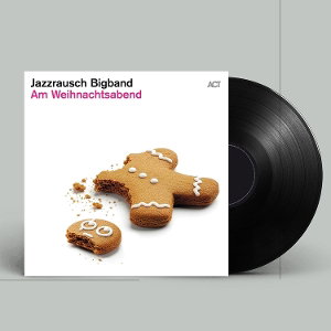 CD Shop - JAZZRAUSCH BIGBAND AM WEIHNACHTSABEND
