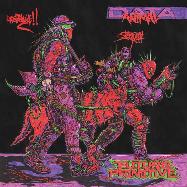 CD Shop - DATA ANIMAL FUTURE PRIMITIVE