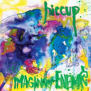 CD Shop - HICCUP IMAGINARY ENEMIES