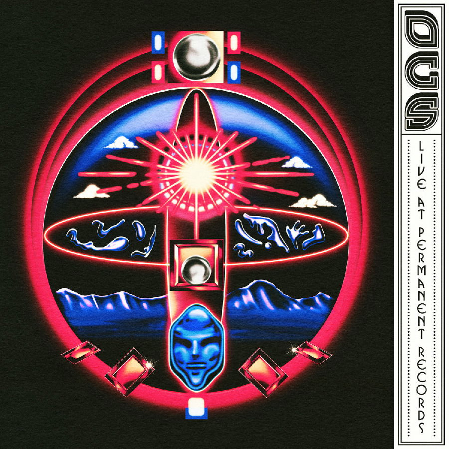 CD Shop - OCS LIVE AT PERMANENT RECORDS