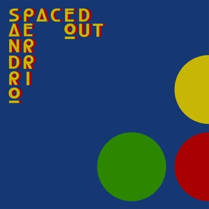 CD Shop - SANDRO PERRI SPACED OUT