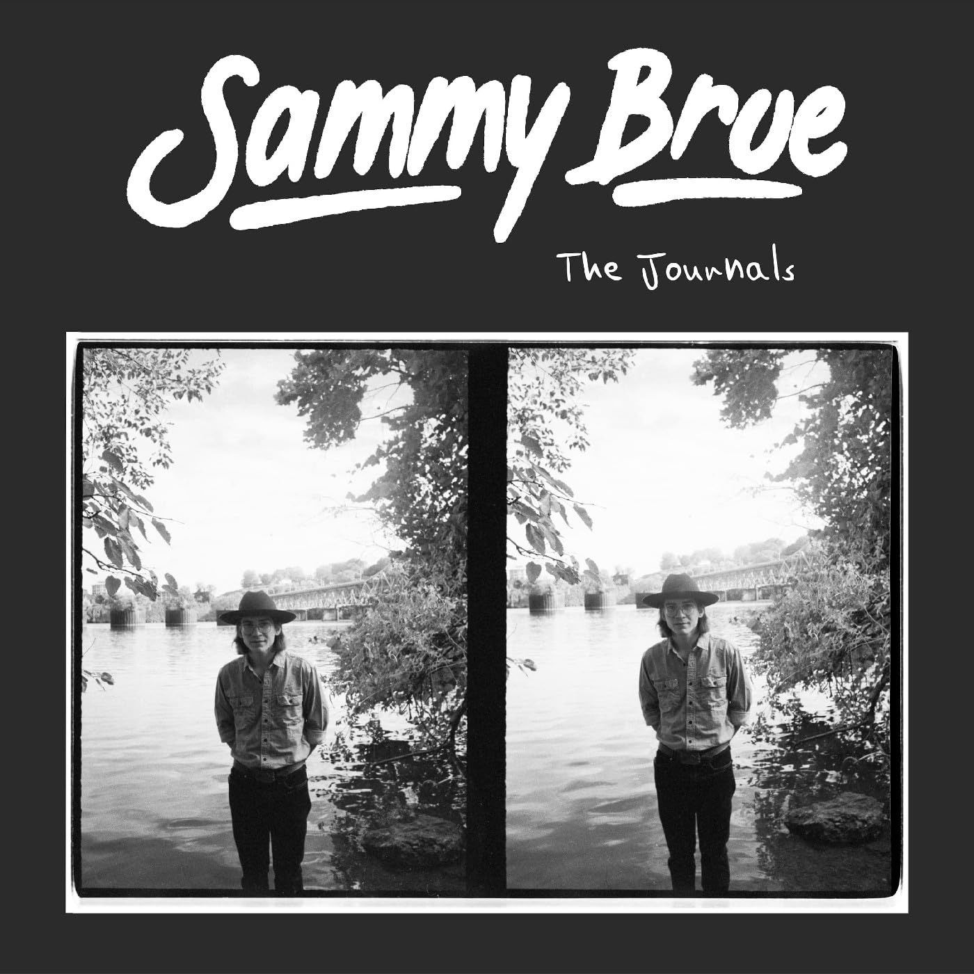 CD Shop - SAMMY BRUE JOURNALS