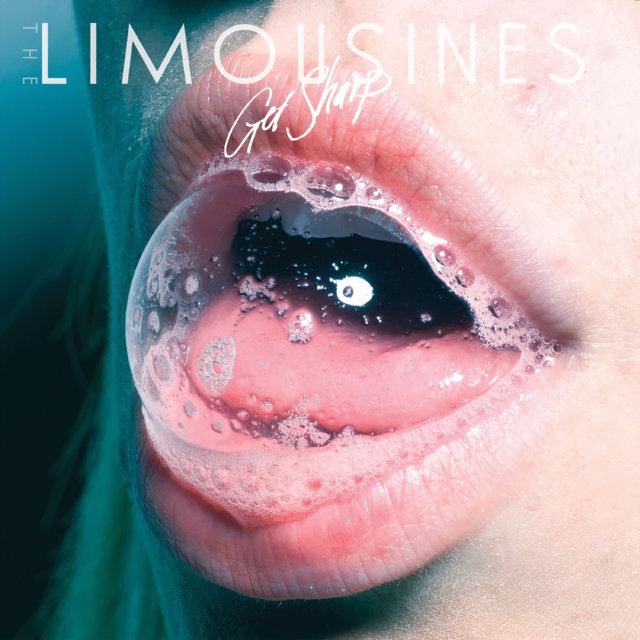 CD Shop - THE LIMOUSINES GET SHARP