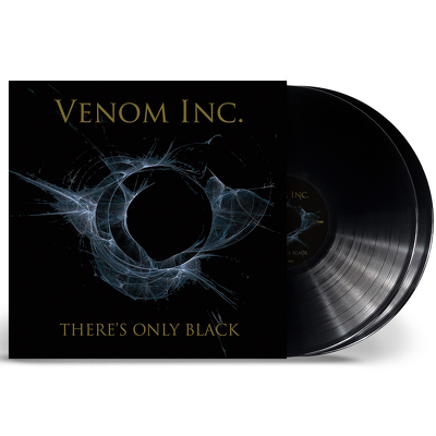 CD Shop - VENOM INC. THERES ONLY BLACK