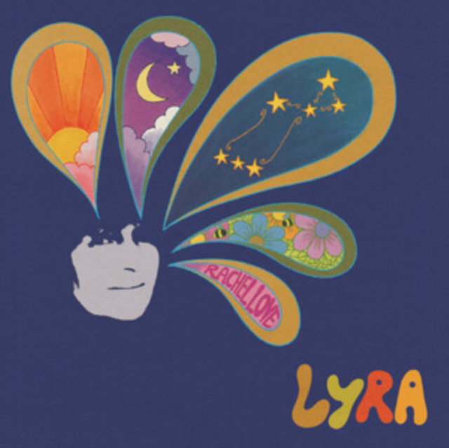 CD Shop - RACHEL LOVE LYRA