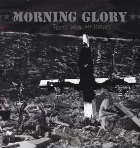 CD Shop - MORNING GLORY POETS WERE MY HEROES