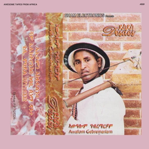 CD Shop - AWALOM GEBREMARIAM DESDES